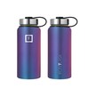 IRON °FLASK Camping & Hiking Hydration Flask, Wide Mouth, 3