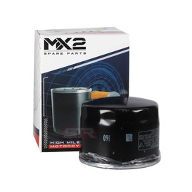 Filtro De Aceite Mx2 Hf160