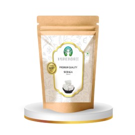 AYURVEDASHREE Suhaga (Crystals) 200gm | Borax | Sodium Borate | Tankan Bhasma