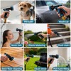 Amcortn Indoor Sink Hose Attachment for Kitchen Sink or Bathroom