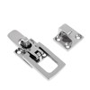 SHENGHUISS Pair Marine Grade Heavy Duty 316 Stainless Steel Lockable