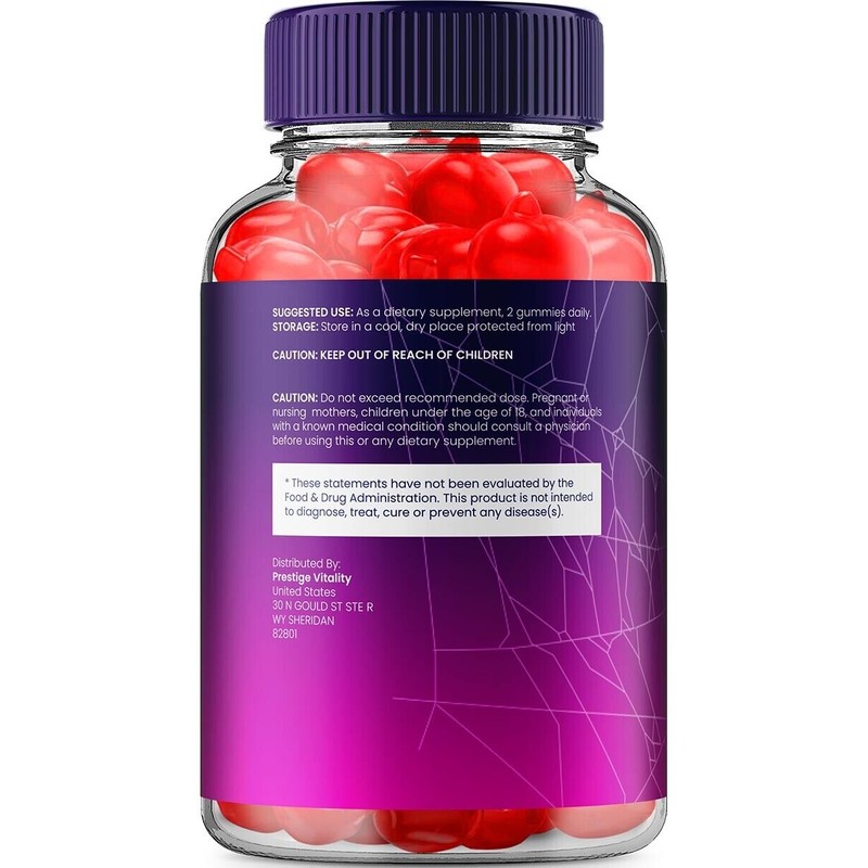 Spider Sense (2 Pack) Spider Sense Gummies for Men –