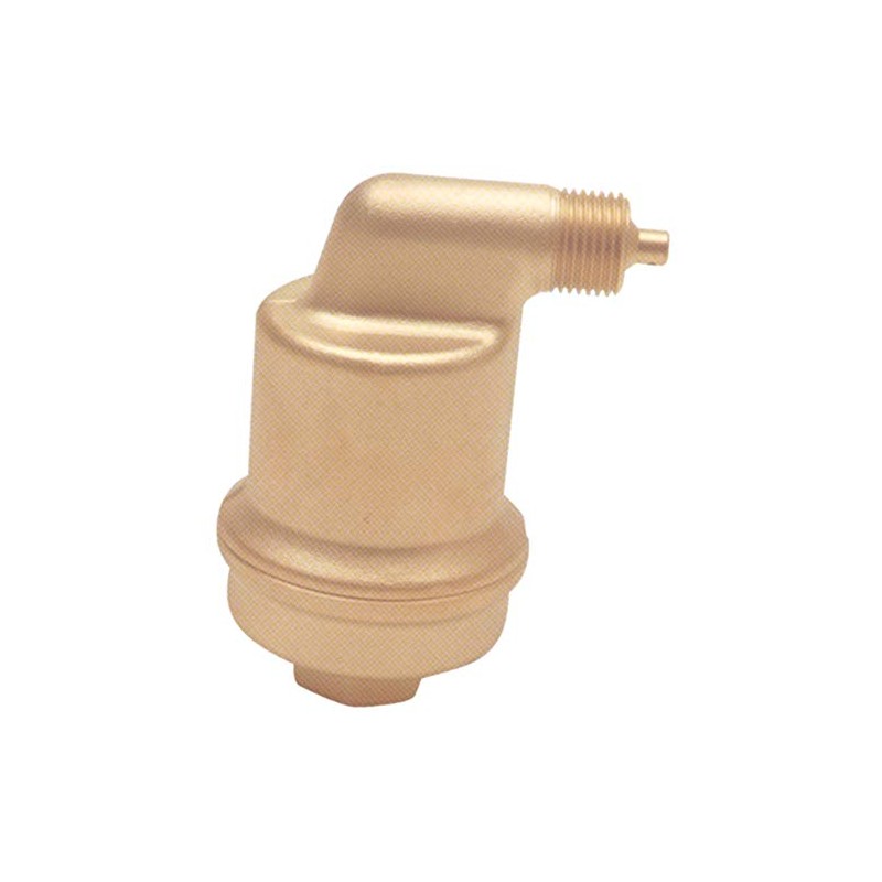 Spirotherm VTP 050 FT Spirotop Air Release Valve - 1/2"