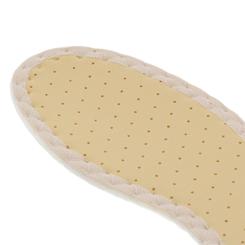 Bama 31.00024.0001, Unisex Kids' Comfort Insole, Beige (beige/farblos), 9.5 UK