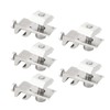 5Pcs Solar Panel Grounding Lugs PV Mounting System Metal Clips