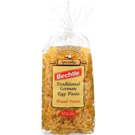 Bechtle Noodles Broad 17.6 OZ (Pack of 2)