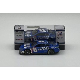 Lionel Kyle Busch 2025 Lionel Racing #8 Lucas Oil NEXT GEN Chevy Camaro 1/64
