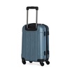 Kenneth Cole REACTION Out of Bounds Lightweight Hardshell 4-Wheel Spinner