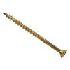 ForgeFast Elite Fast-Start Woodscrews | 5.0 x 80mm | Zinc