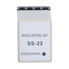 BERM AC Motor Speed Controller Regulator Split 1 Phase 6W‑200W