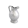 Arthur Court Aluminum Horse and Rope Equestrian Metal Pitcher Water