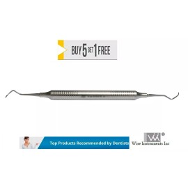 Wise Dental 1/2 Barnhart Curette