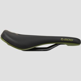 Sdg Components Bel-Air V3 Max Saddle Olive Green, 140Mm