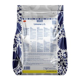 Fabbri Lemon L, Flavoring Powder for ice cream, gelato and sorbets, bag of 2.2lb