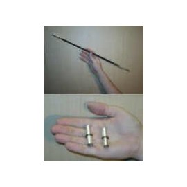 Appearing Wands (Lots of 20), Magic Trick, Kid Magic