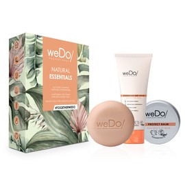 weDo/ DAY CREAM, Lip Balm & MS Sh Bar TRIO MD23