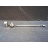 Holy Water Sprinkler Aluminium Holy Water, Brush, Sprinkler, Grave Brush,
