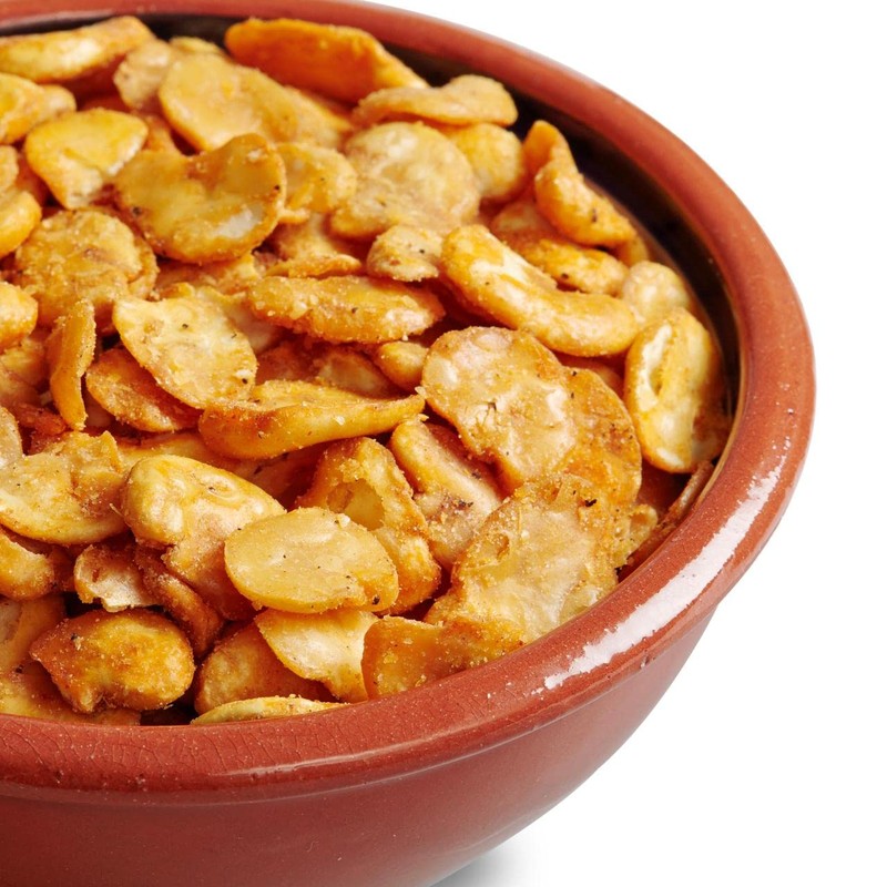 Brindisa Spicy Habas Picantes Broad Beans, 100g