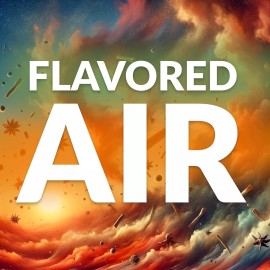 Natranal Breath Fresh Oxygen: Flavor Your Air Smokelessly | Organic Habit Helper - 1 Pack