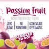 Welch's Singles To Go Water Drink Mix - Passion Fruit