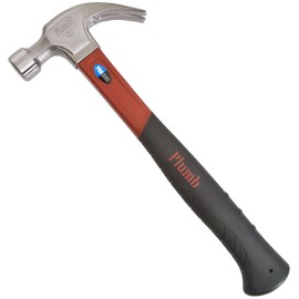 Plumb 11402N Premium Claw Hammer Fiberglass Handle