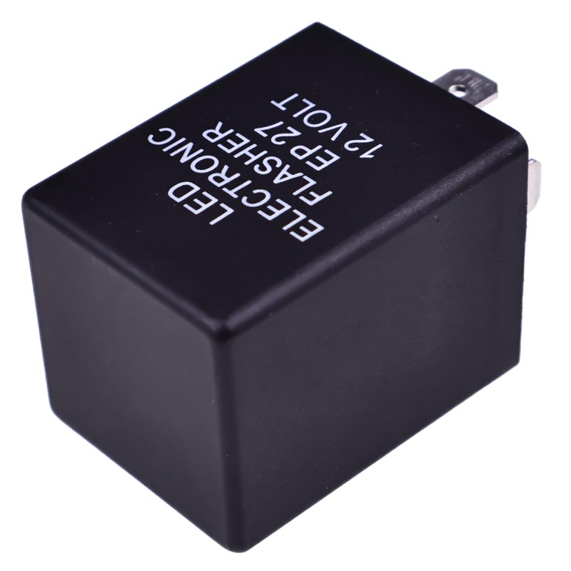 SUKATC 5-Pin 12V 30A SPDT Time Delay Automotive Relay Compatible