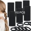 110 Pcs Ligas para Peinar el Cabello, Donas para Cabello