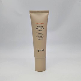 goodall Goodal Black Carrot Vita A Retinol Elasticity Vita A Cream 50ml / 구달 흑당근 비타A 레티놀 탄력 비타에이 크림 50ml