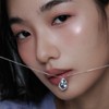 [D.Silver] Silver 925 Waver Breeze Necklace Silver / [D.Silver] 실버925
