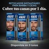 Just For Men Retoque Instantáneo de Canas y Cejas Castaño