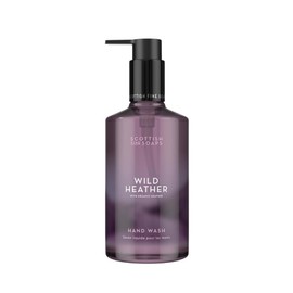 Scottish Fine Soaps Liquid Soap Wild Heather 300 ml