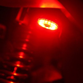 KC Cyclone V2 LED - Replacement Lens - Red - 6-PK