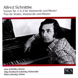 Schnittke Sonatas Nos. 1 2