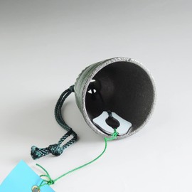 Nambu Ironware Wind Chime, "Bonsho Bell" from Iwate Prefecture Kawamotoya Tea Store