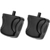 VHEUHZ Sliding Window Opening Handle Lock Left Right Compatible with