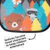 Diono Kids Character Car Window Shade 2 Pack - Cling