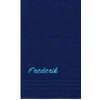 Lashuma Shower / Sauna Towel Embroidered with Choice of Name,