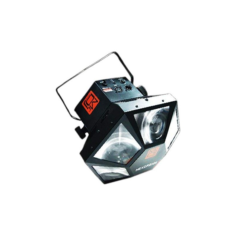 Mr. Dj HEXDREAM Stage Light