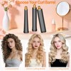 ZEPHBLOW 30mm/1.2 Inch Curling Barrel for Dyson Airwrap, Long Hair