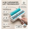 pet hair remover roller pet hair lint roller reusable pet