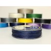 Whipping Twine 1mm 25mt Polyester Waxed Thread Spool (Grey)