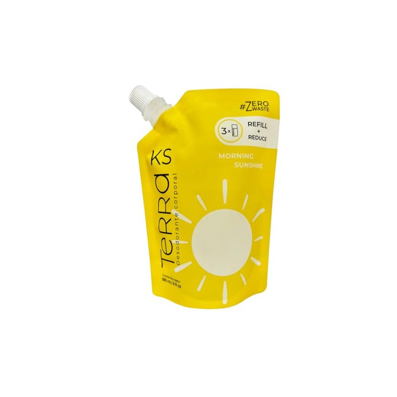 Morning Sunshine Bolsa Refill 180ml