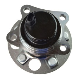 Cyllde Rear Wheel Hub & Bearing Left for Lexus for RX330 3.3L 04-06 for RX350 3.5L 07-09 for RX400h 3.3L 06-08,for Toyota for Highlander 2.4L/3.3L 04-07 5-Wheel Stud Quantity .5,Easy to install