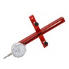 Digital Dial Indicator Table Saw Gauge Long Aluminum Alloy Table