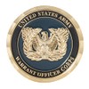 United States Army USA Warrant Officer Corps Challenge Coin