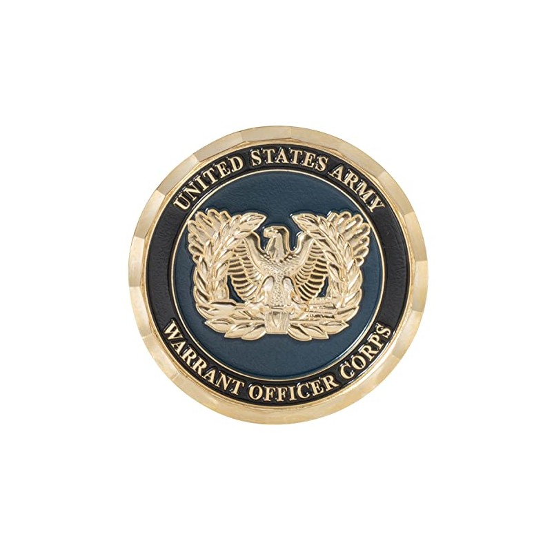 United States Army USA Warrant Officer Corps Challenge Coin