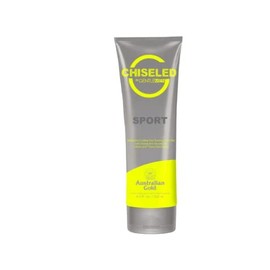 the bees knees Australian Gold G Gentlemen Chiseled Tanning Lotion 8.5oz.