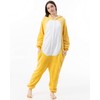 Katara 1744 – Rilakkuma Bear Costume Onesie / Jumpsuit Onesie