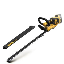 Hedge Trimmer Cordless for 20V MAX Battery (No Battery), 20 inch Electric Bush Shrub Edge Trimmer, Brushless Motor, Powerful & Lightweight, 4.4LBS