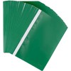 Indigo® A4 Project Folder - Green - Report Document Files